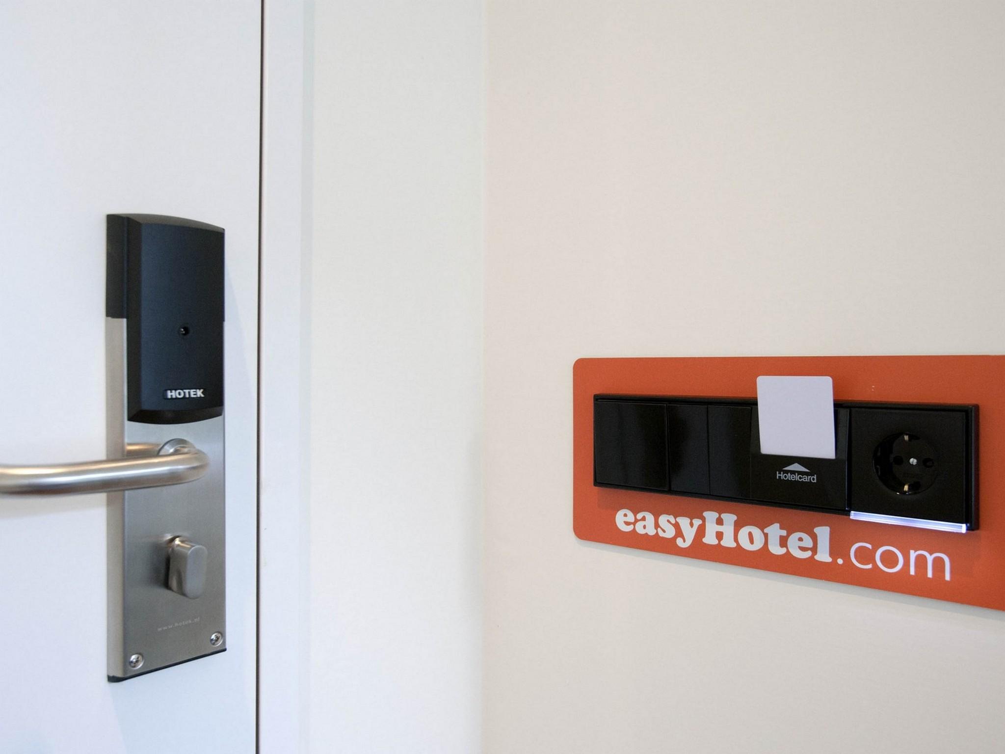 Easyhotel The Hague City Centre Exterior photo
