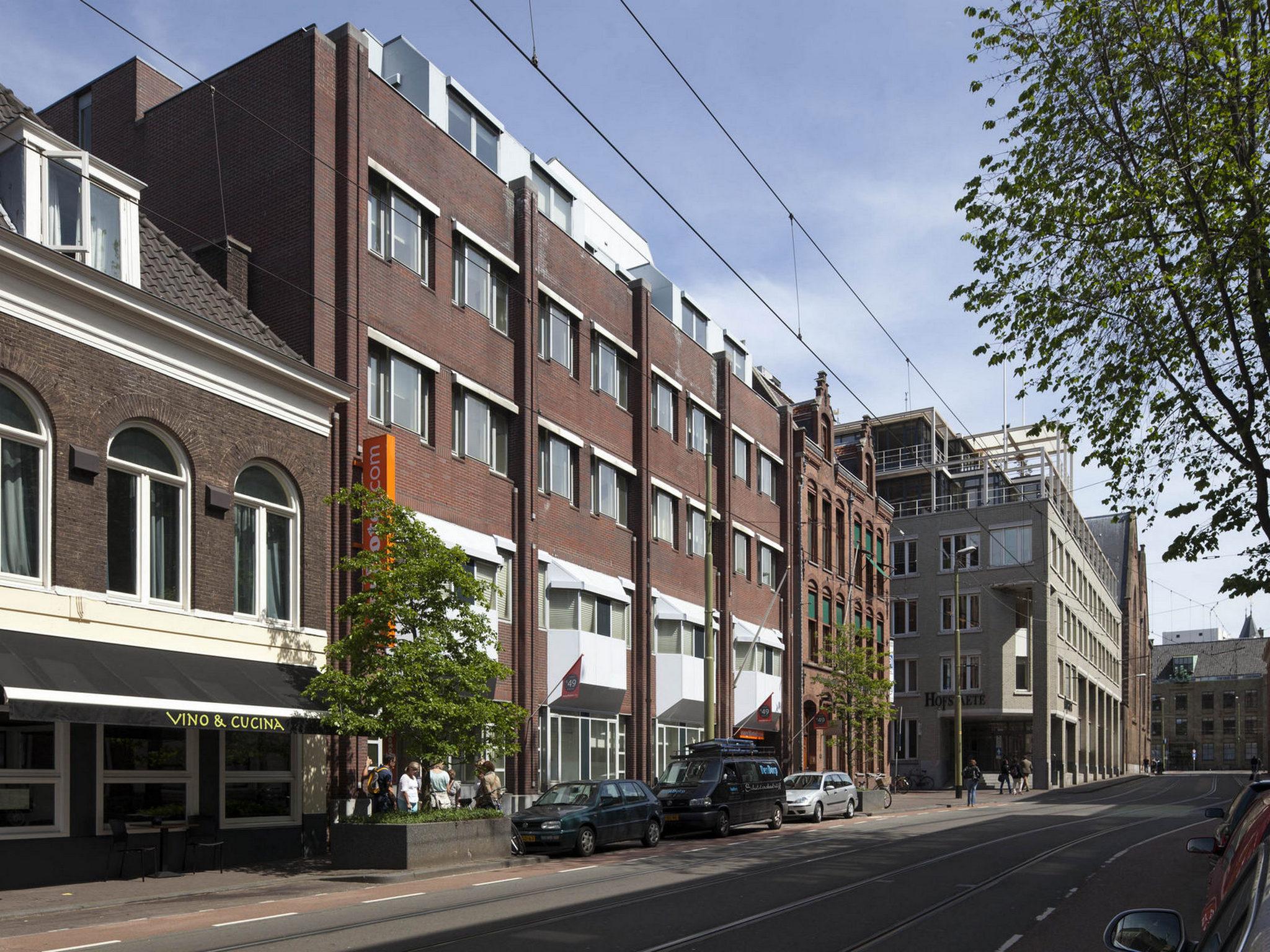Easyhotel The Hague City Centre Exterior photo
