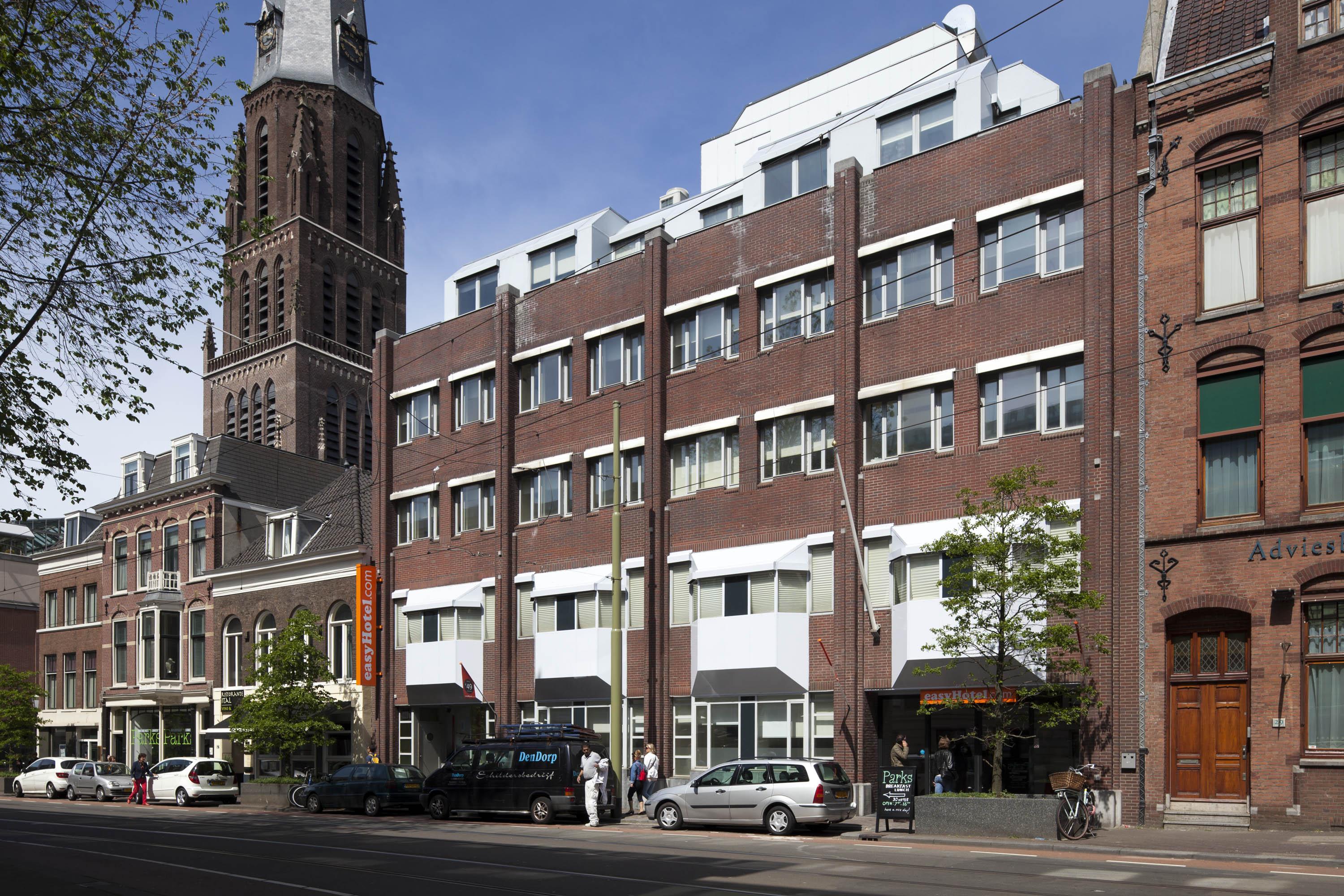 Easyhotel The Hague City Centre Exterior photo