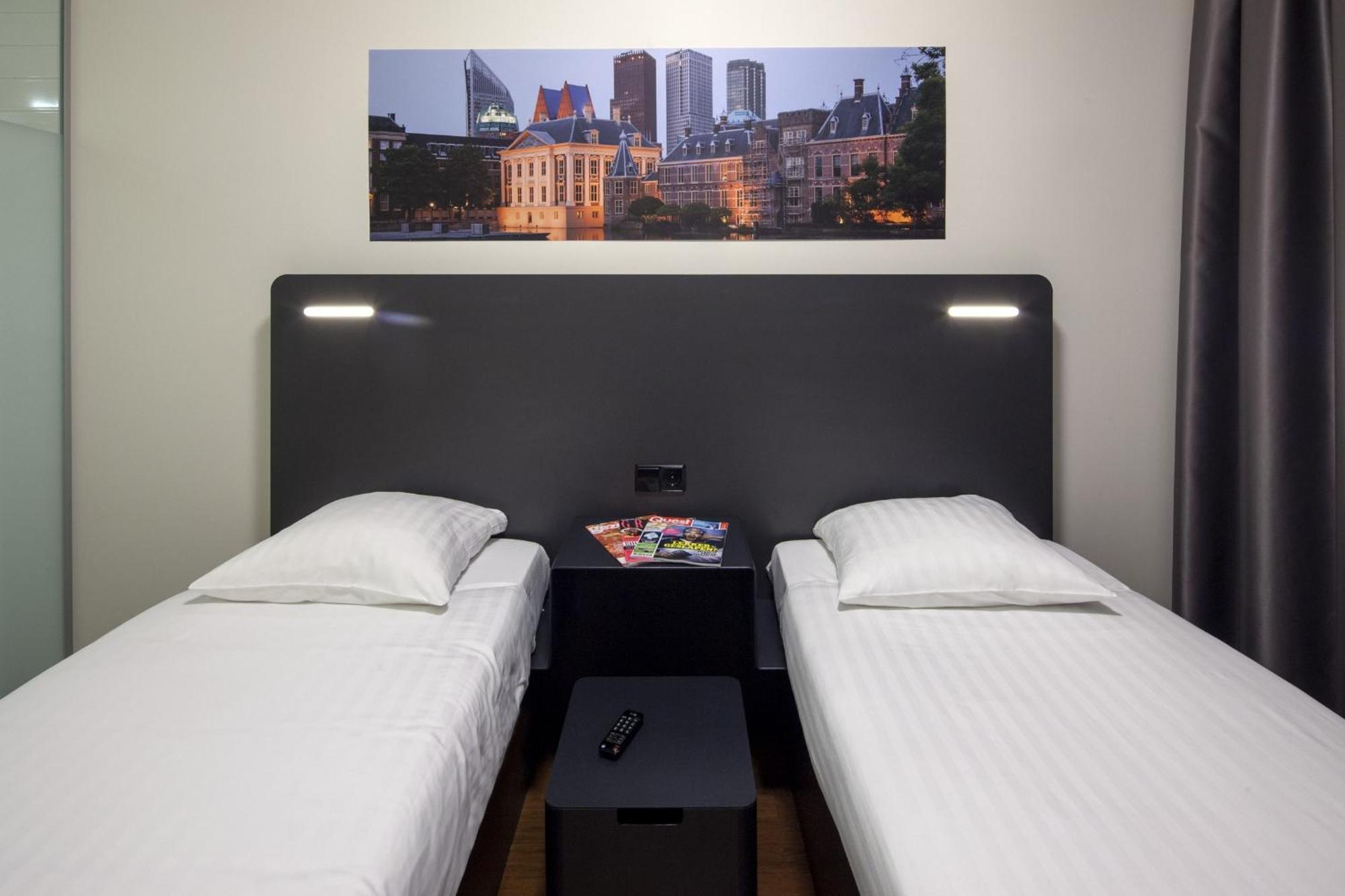 Easyhotel The Hague City Centre Exterior photo