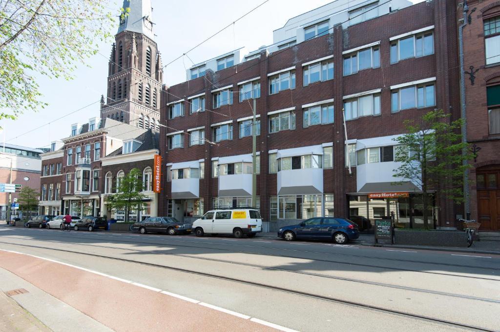 Easyhotel The Hague City Centre Exterior photo