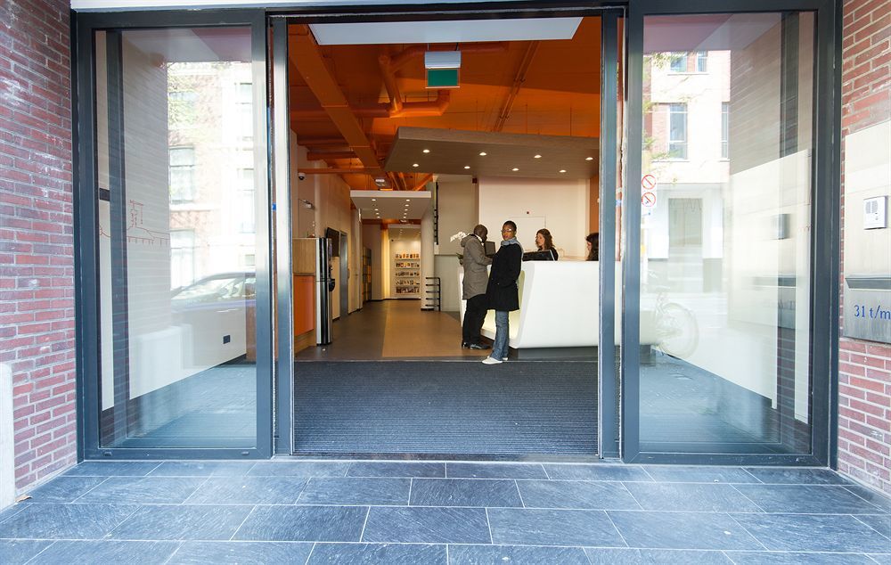 Easyhotel The Hague City Centre Exterior photo